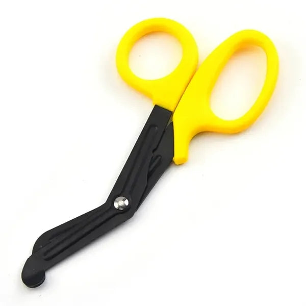 Stainless Steel Medical Scissors Trauma Shears