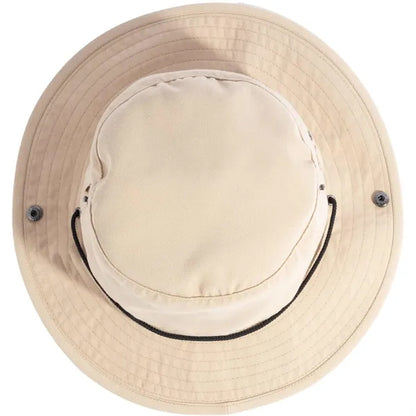 Coal Seymour Flat Brim Hat