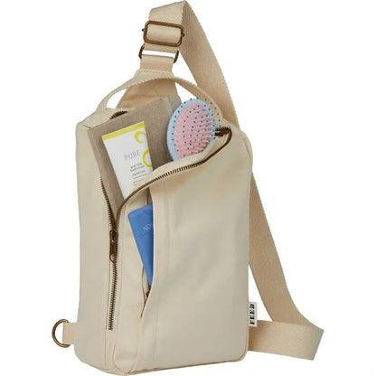 Feed Organic Sling Backpack