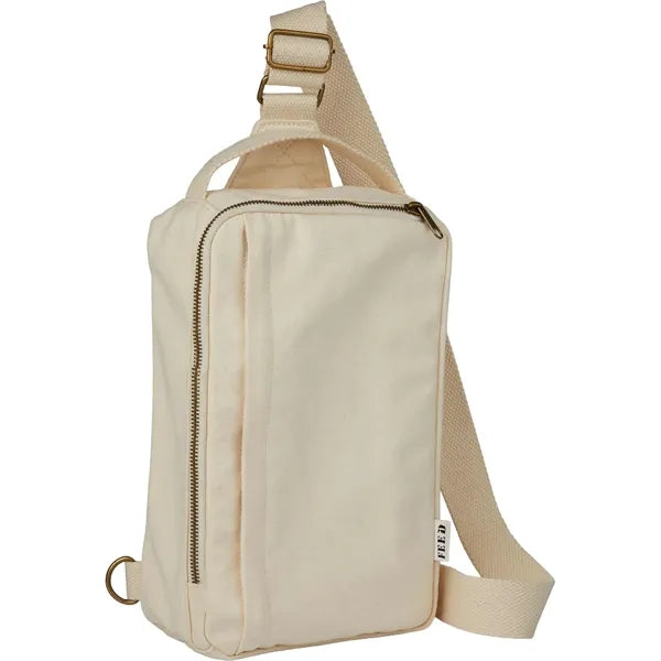 Feed Organic Sling Backpack