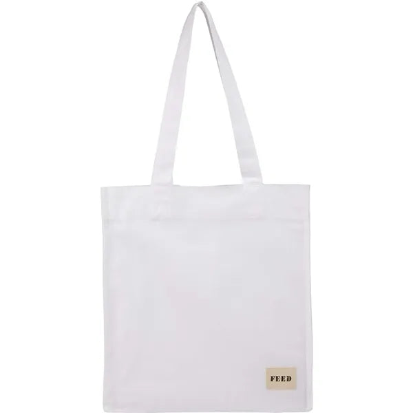 FEED Organic Cotton Book Tote