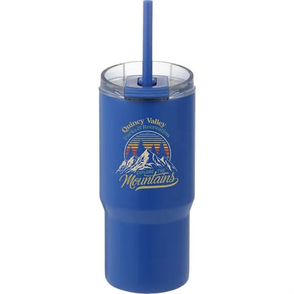 Auxo 24oz Double Wall Vacuum Insulated Tumbler