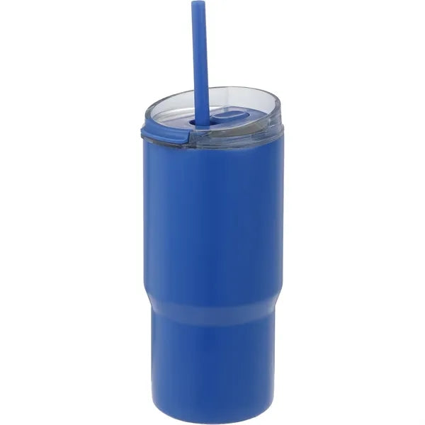 Auxo 24oz Double Wall Vacuum Insulated Tumbler