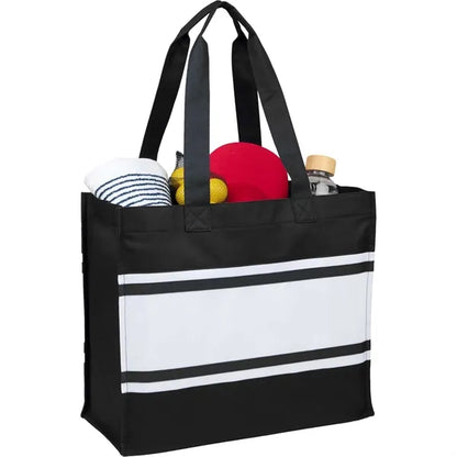 Varsity Box Tote
