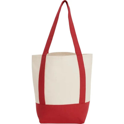 Mini Recycled 8oz Cotton Canvas Tote