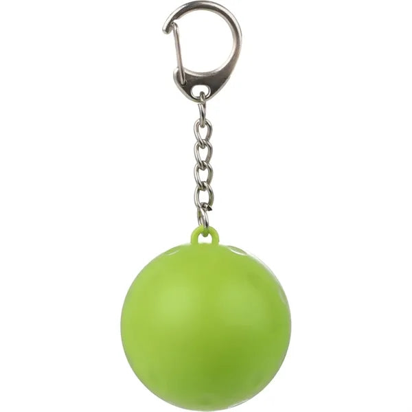 Pickleball SPF15 Lip Balm Keychain