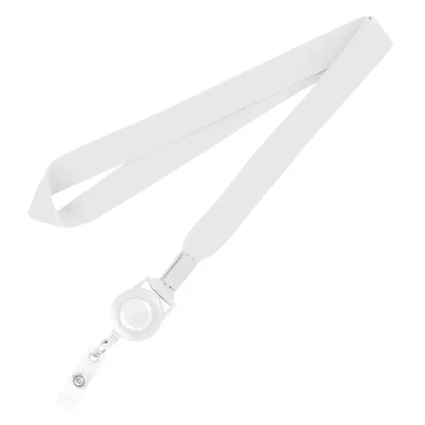 3/4 Dye Sublimated Double Ended Lanyards