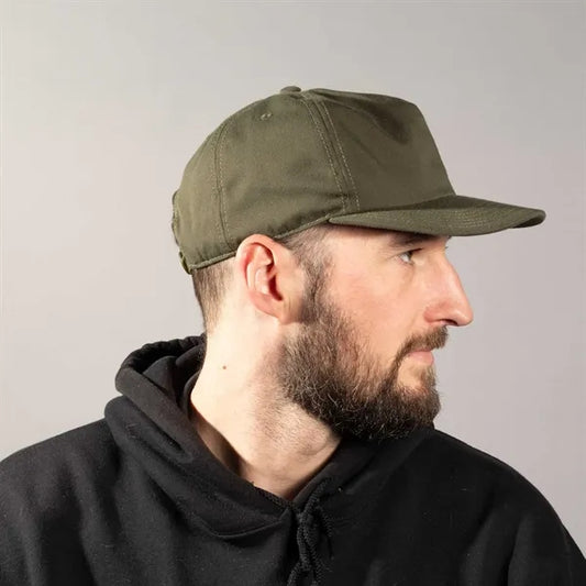 Coal Bronson Cap