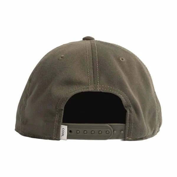 Coal Bronson Cap