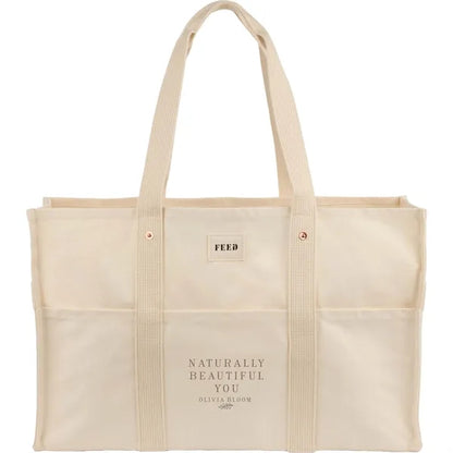 FEED Organic Large Market Tote