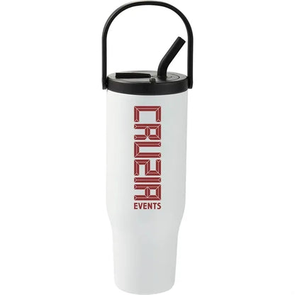 Trinity Recycled Straw Leak proof Tumbler 30oz