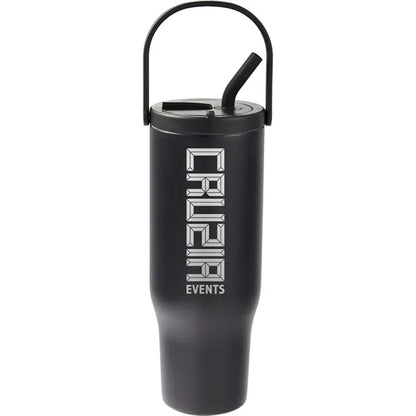 Trinity Recycled Straw Leak proof Tumbler 30oz
