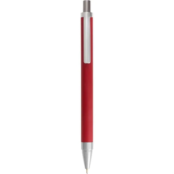 Beau Recycled Aluminum Gel Pen