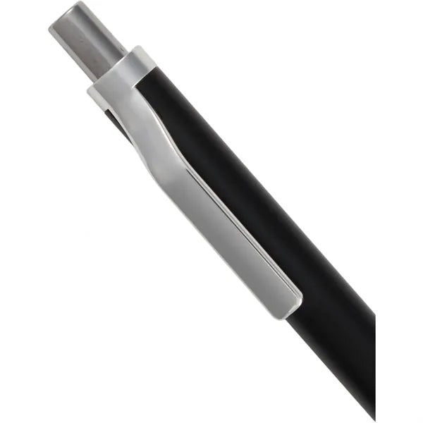 Beau Recycled Aluminum Gel Pen