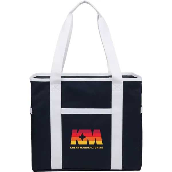 Varsity Club Tote