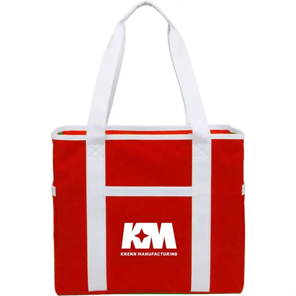 Varsity Club Tote