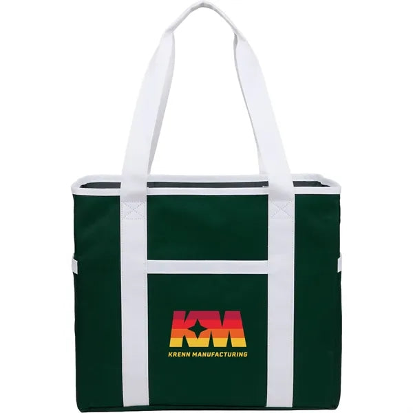 Varsity Club Tote