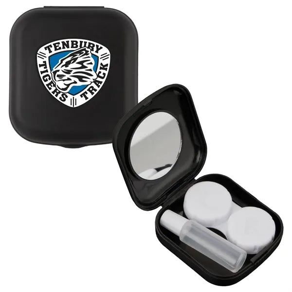 Recycled Contact Lens Travel Kit