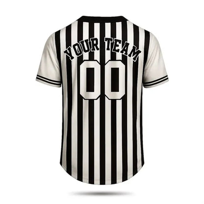 Birdseye Mesh-Men's Sublimation Full-Button Baseball Jersey