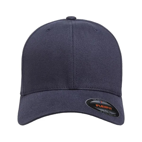 Flexfit Adult Brushed Twill Fitted Cap