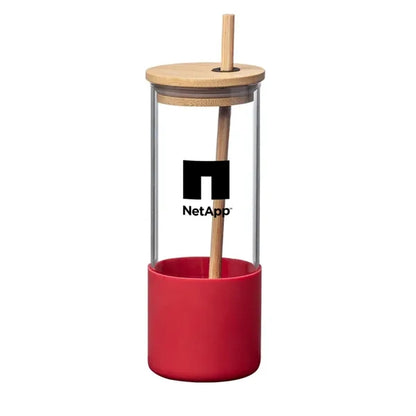Shanti Borosilicate Tumbler - 17oz