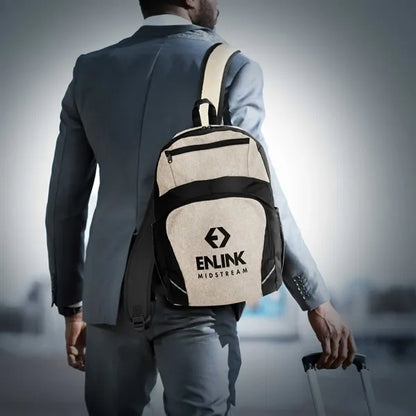 OceanTide Recycled Backpack