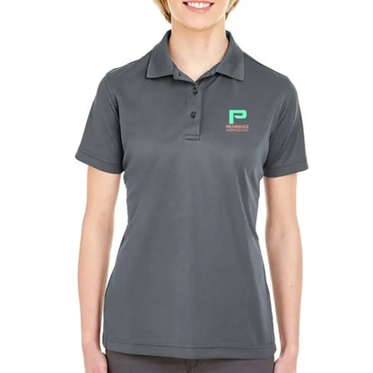 UltraClub Ladies' Cool & Dry Polo Shirt