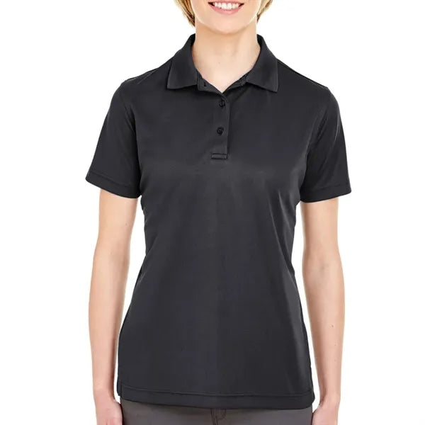 UltraClub Ladies' Cool & Dry Polo Shirt