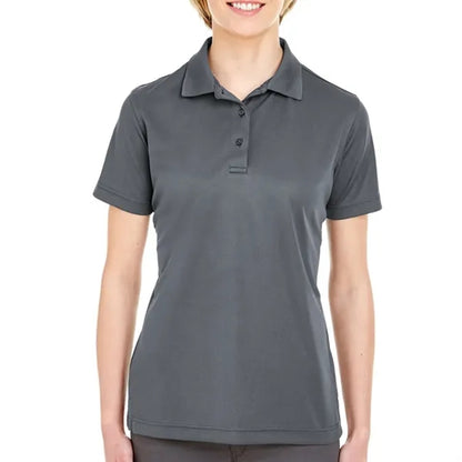 UltraClub Ladies' Cool & Dry Polo Shirt