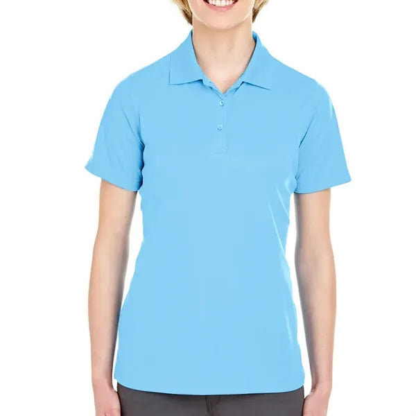 UltraClub Ladies' Cool & Dry Polo Shirt