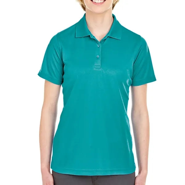 UltraClub Ladies' Cool & Dry Polo Shirt
