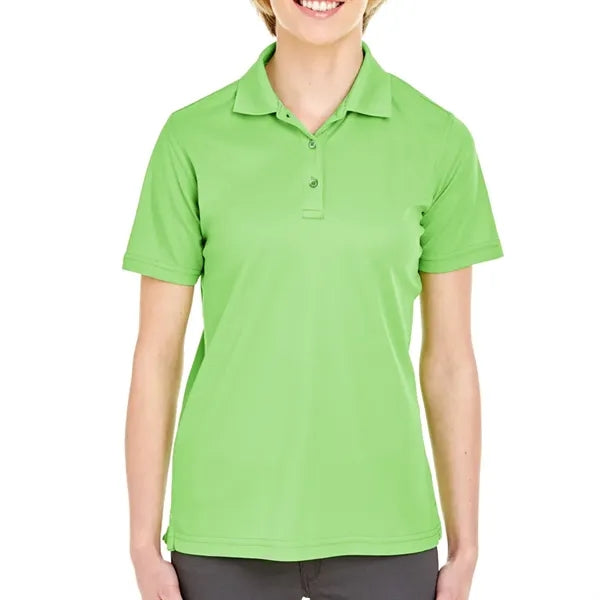 UltraClub Ladies' Cool & Dry Polo Shirt