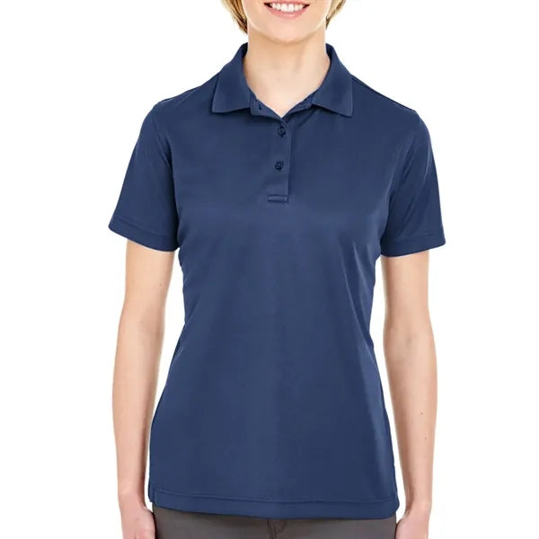 UltraClub Ladies' Cool & Dry Polo Shirt