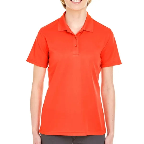 UltraClub Ladies' Cool & Dry Polo Shirt