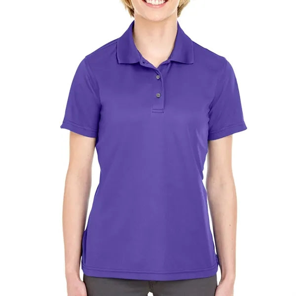 UltraClub Ladies' Cool & Dry Polo Shirt