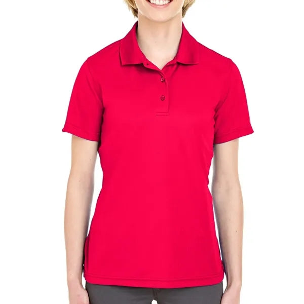 UltraClub Ladies' Cool & Dry Polo Shirt