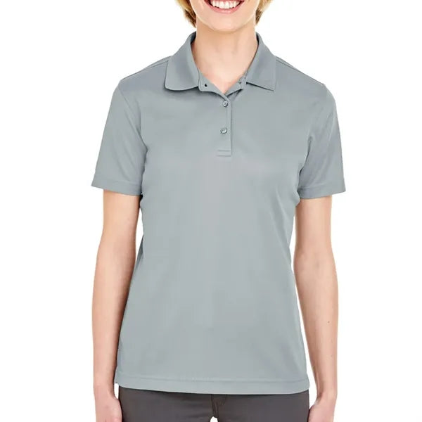 UltraClub Ladies' Cool & Dry Polo Shirt