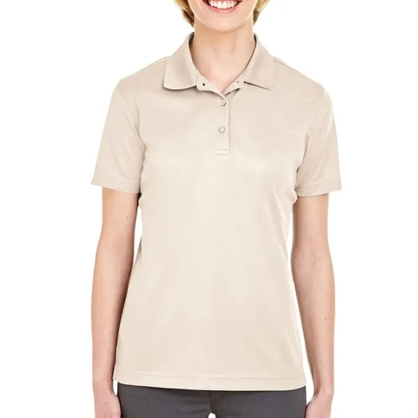 UltraClub Ladies' Cool & Dry Polo Shirt