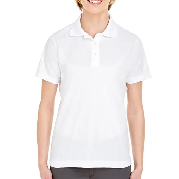 UltraClub Ladies' Cool & Dry Polo Shirt