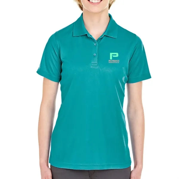 UltraClub Ladies' Cool & Dry Polo Shirt