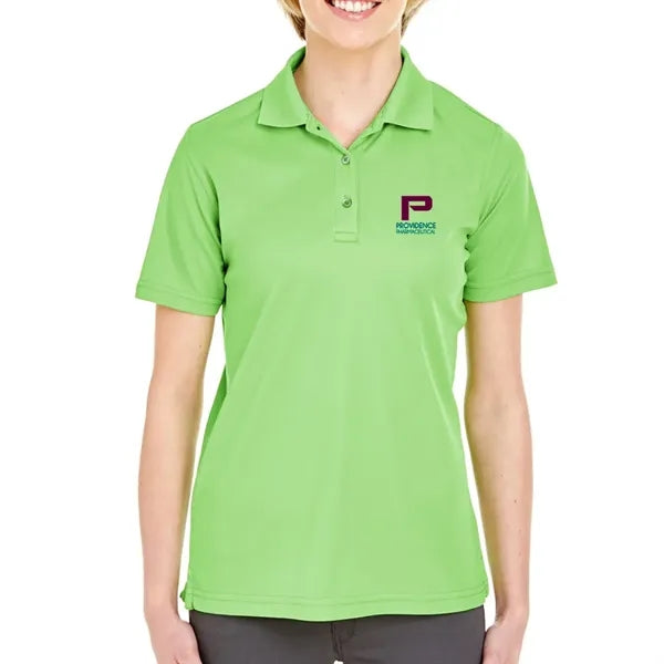 UltraClub Ladies' Cool & Dry Polo Shirt