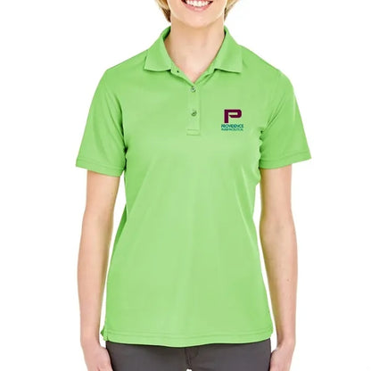 UltraClub Ladies' Cool & Dry Polo Shirt