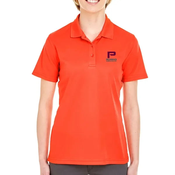 UltraClub Ladies' Cool & Dry Polo Shirt