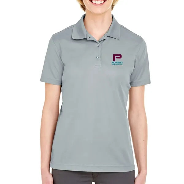 UltraClub Ladies' Cool & Dry Polo Shirt