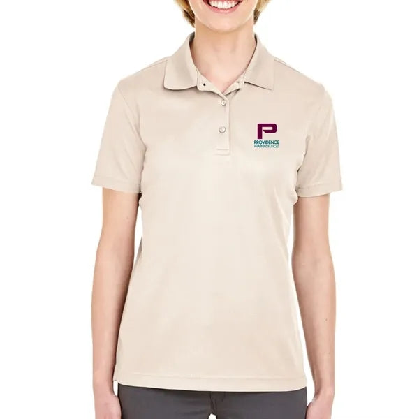 UltraClub Ladies' Cool & Dry Polo Shirt