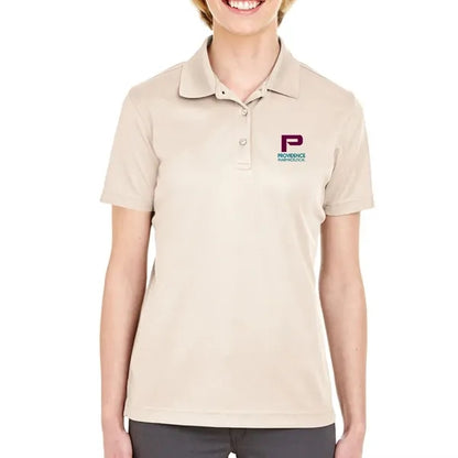 UltraClub Ladies' Cool & Dry Polo Shirt