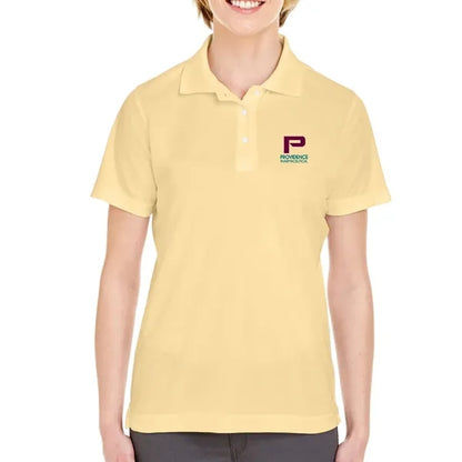 UltraClub Ladies' Cool & Dry Polo Shirt
