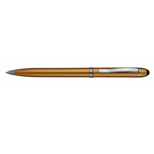 Twist Action Plastic Stylus Pen