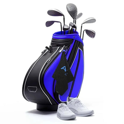 ProWaffle 12x12 rPET Golf Towel