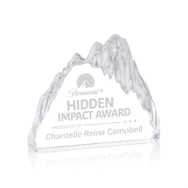 Glacier Iceberg Award